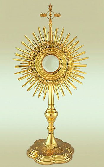 Eucharistic Adoration