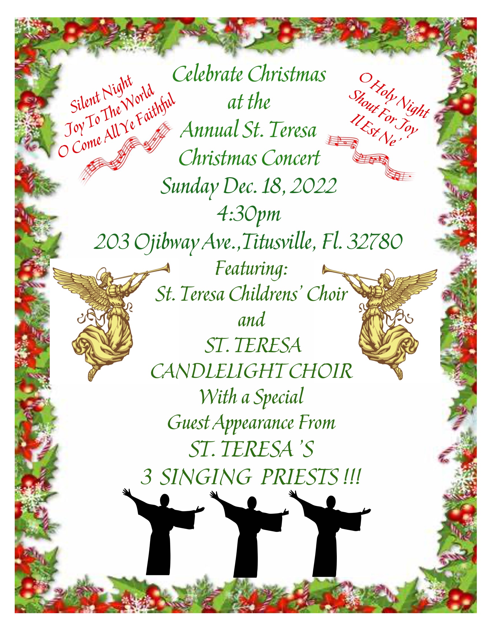 Christmas Concert 