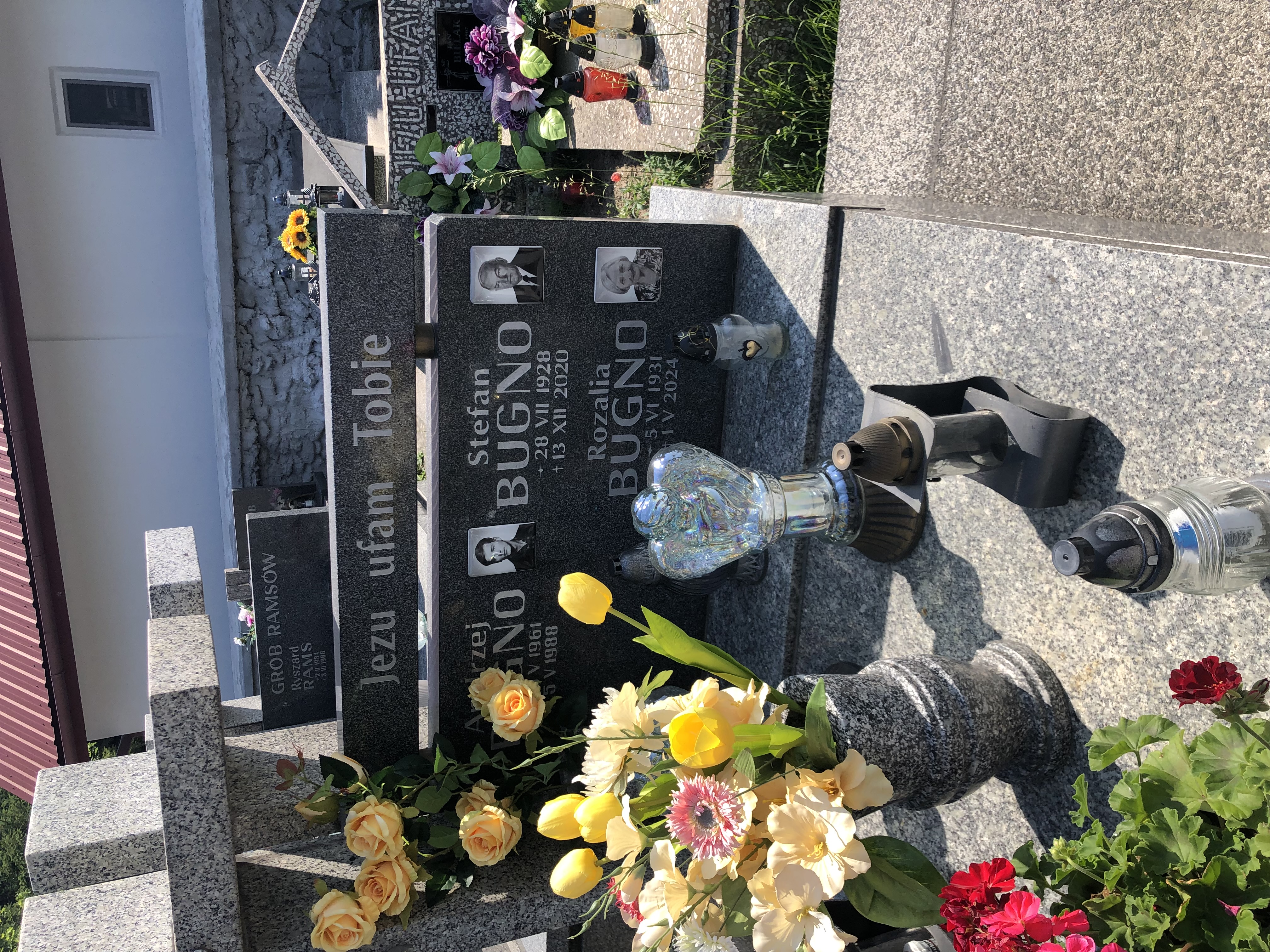 Cemetery