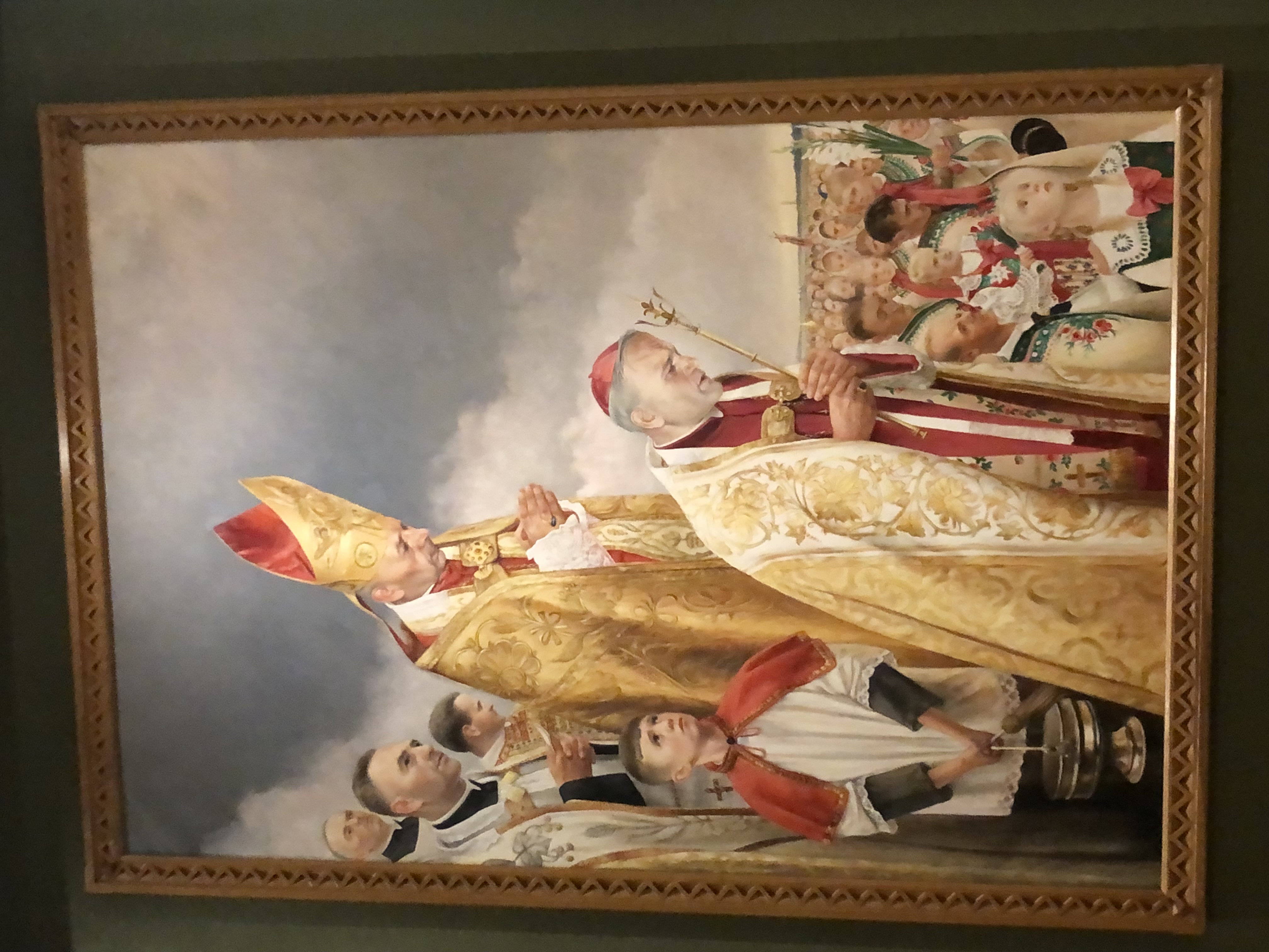 Pope St. John Paul II