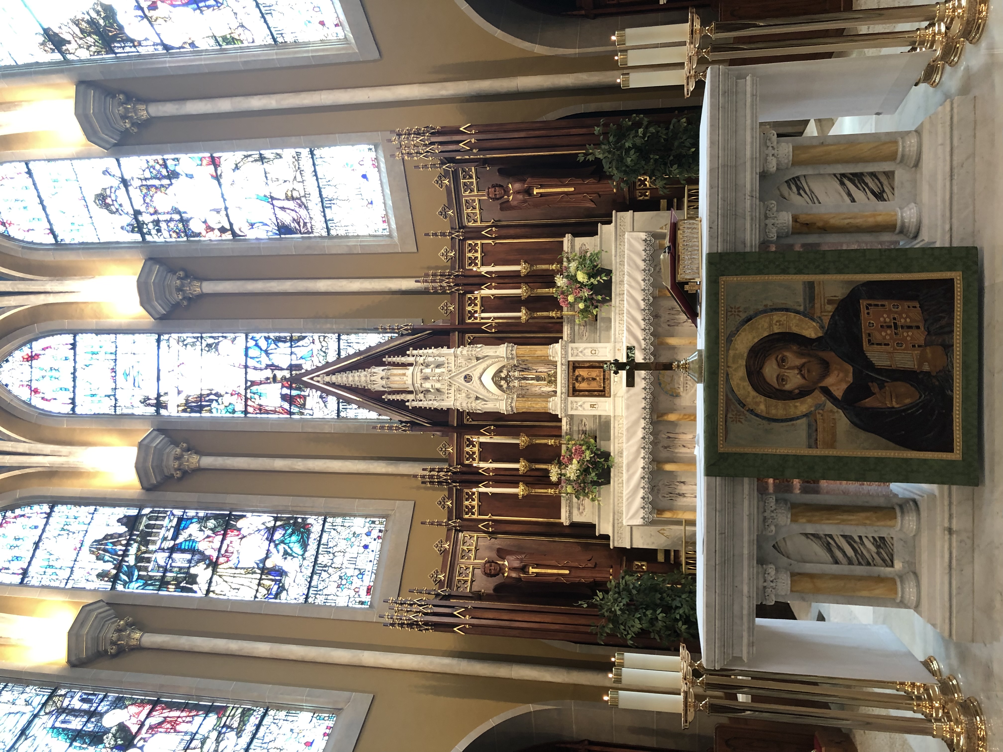 Saints Peter and Paul