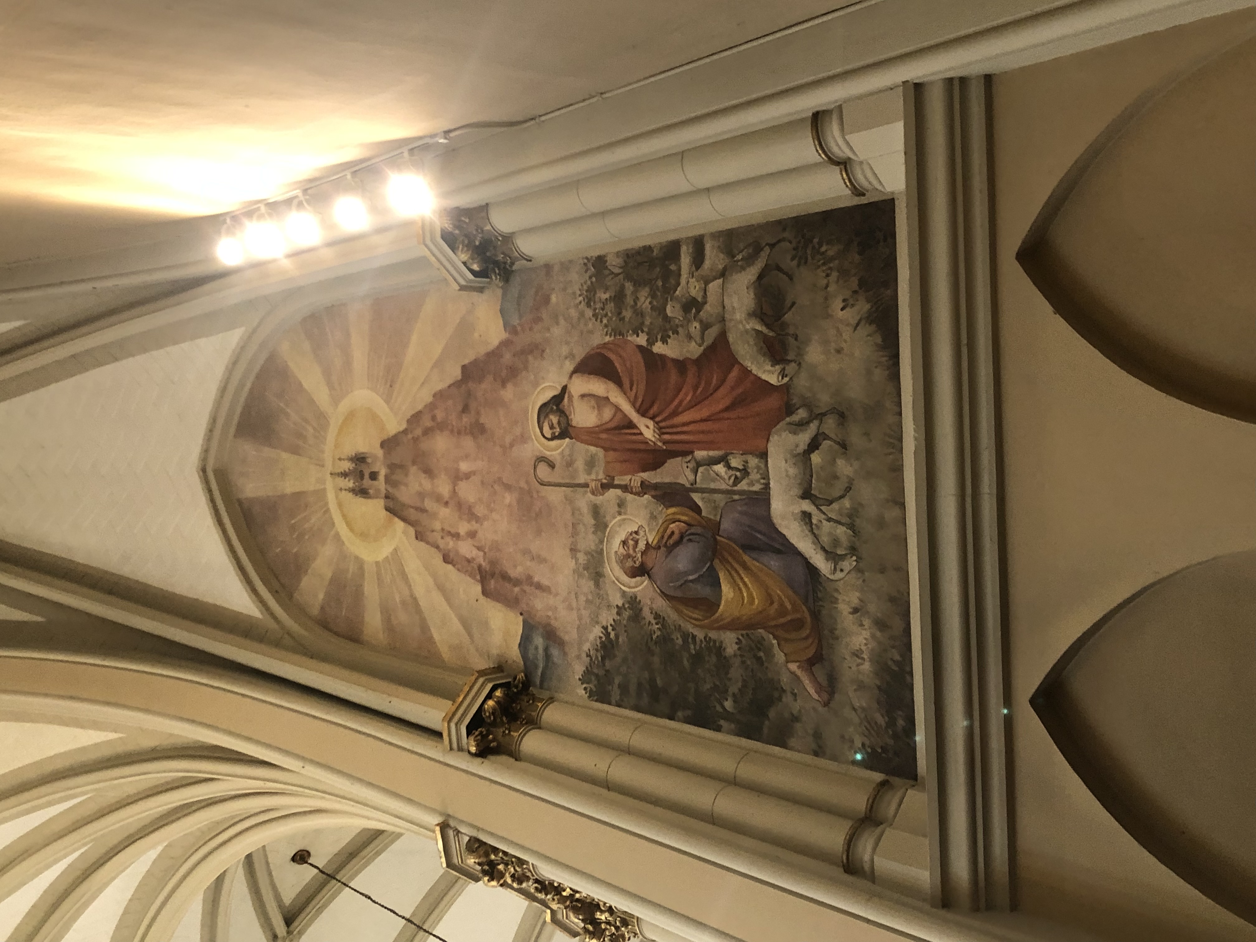 Saints Peter and Paul
