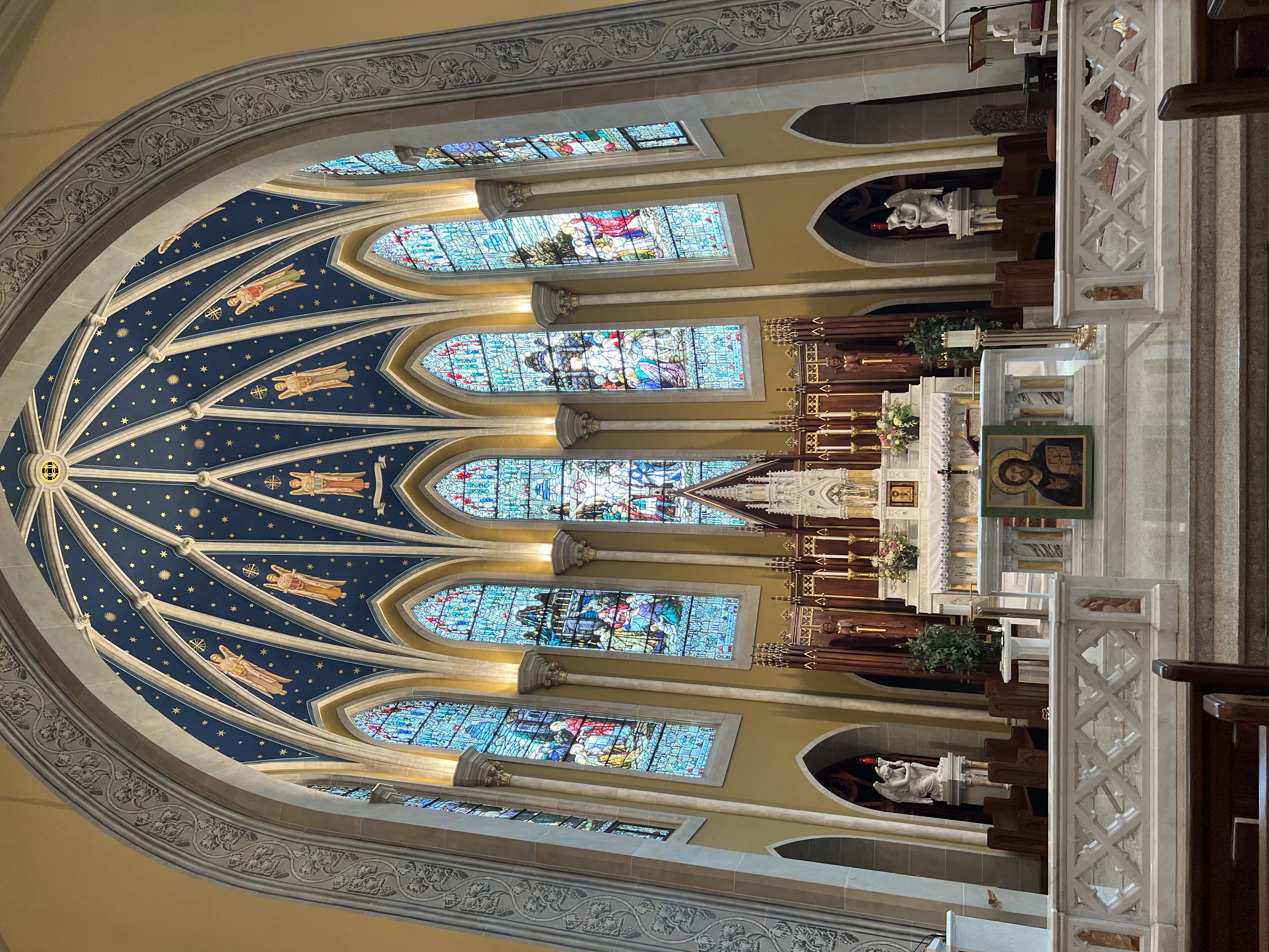 Saints Peter and Paul
