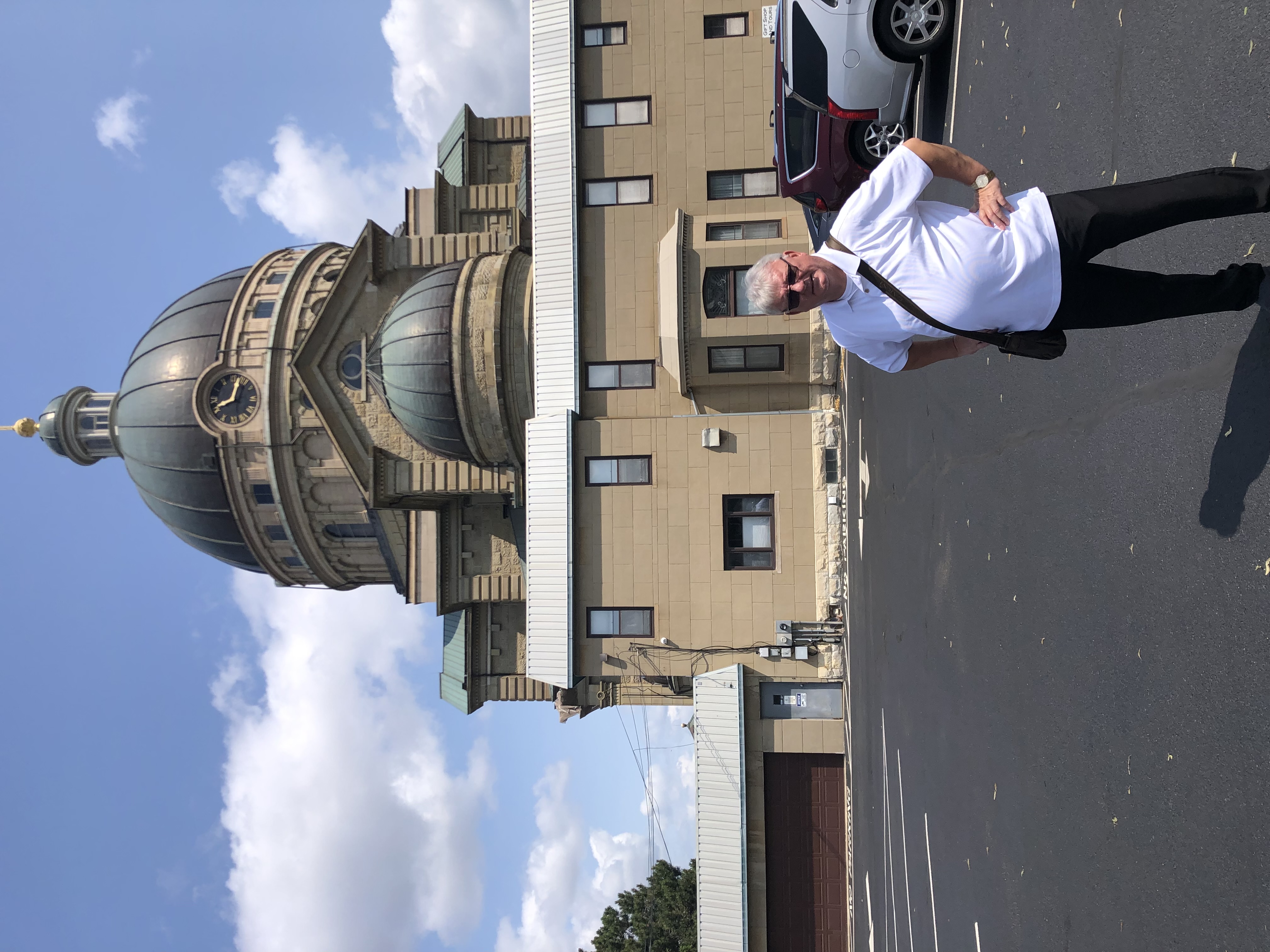 Polish Catholic Basilica of St. Josaphat Milwaukee Wisconsin