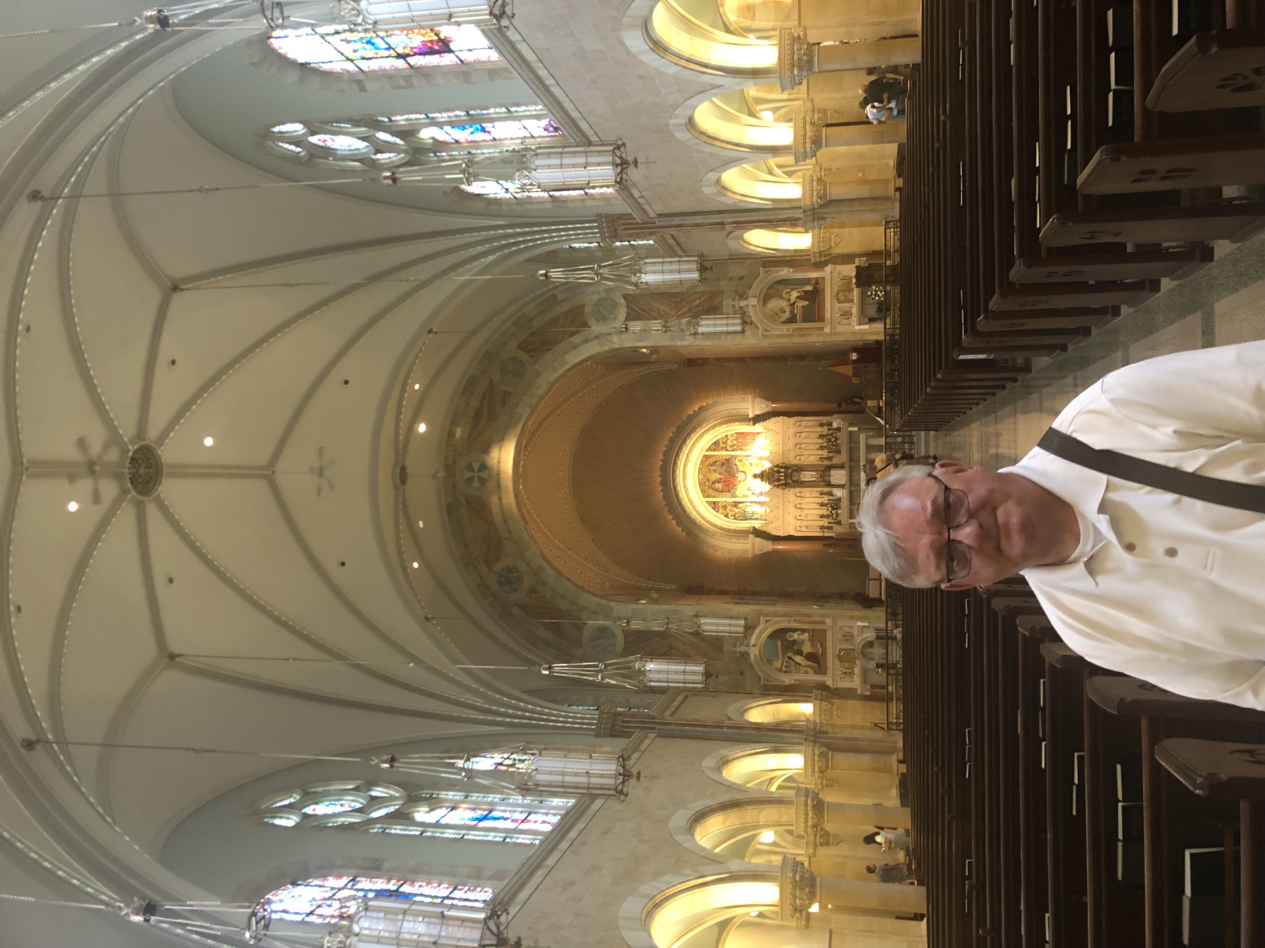 Holy Hill Basilica and  National Shrine of Mary Help of Christians  Hubertus Wisconsin