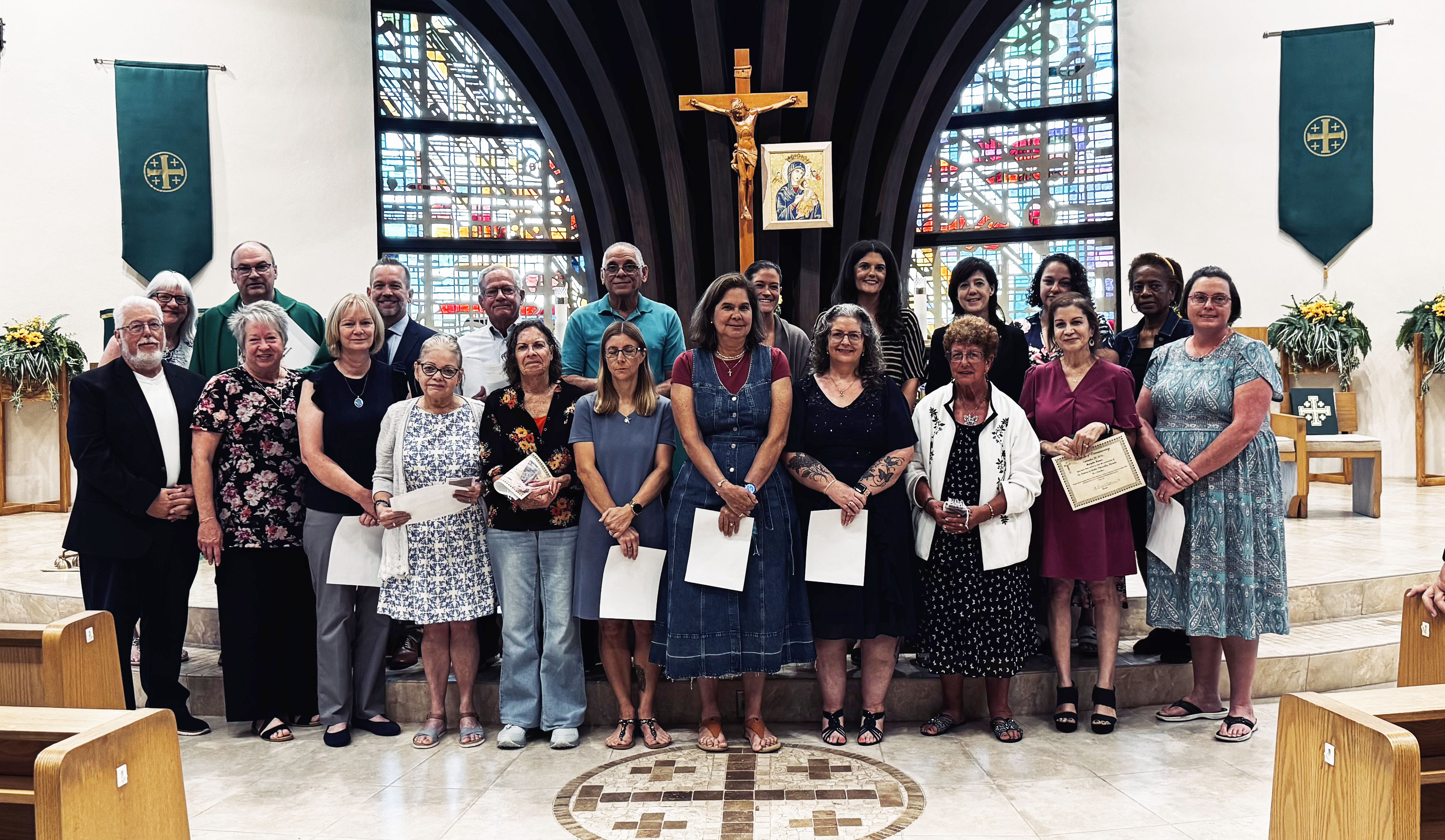 Catechists