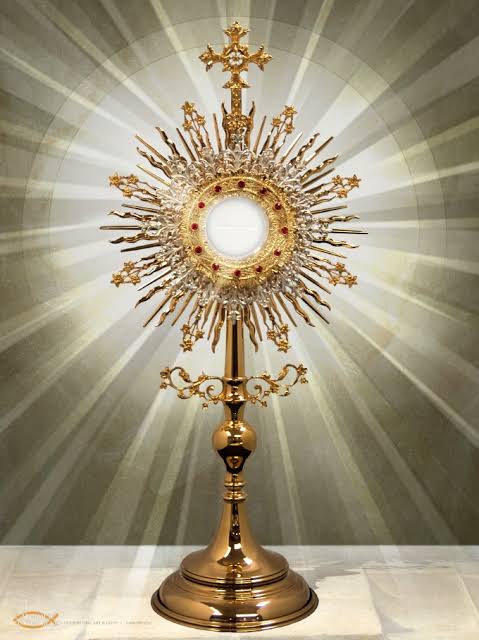Eucharistic Adoration 