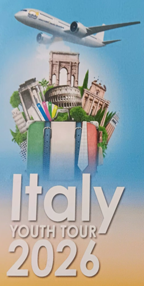 Trip to Italy