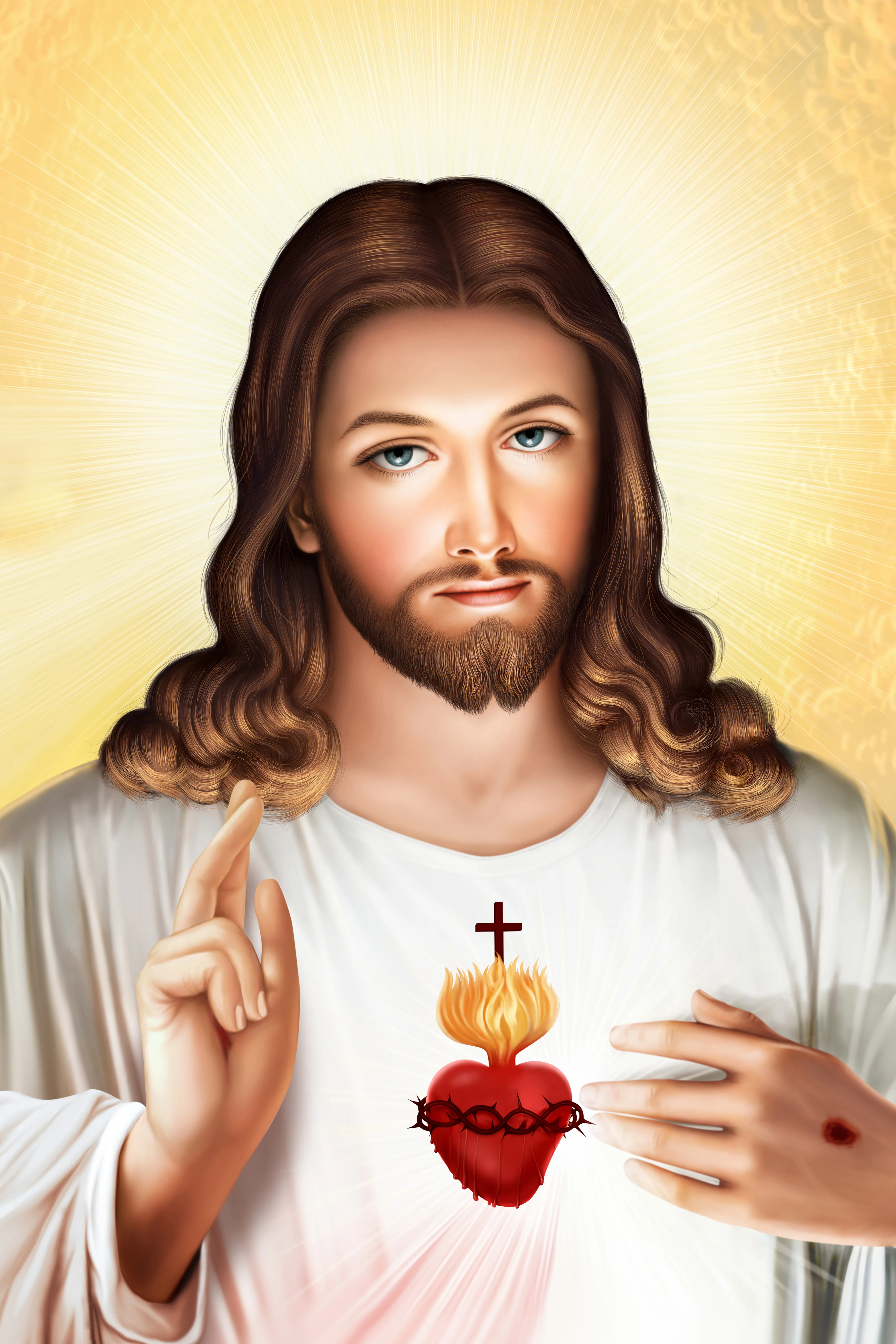 Sacred Heart of Jesus